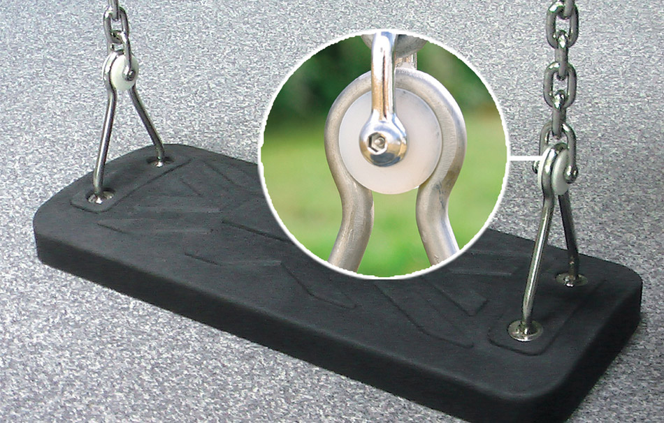 The classic swing seat