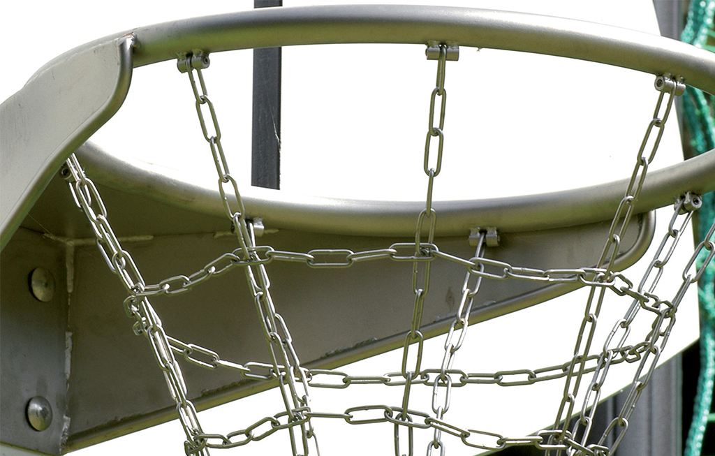 The basketball board