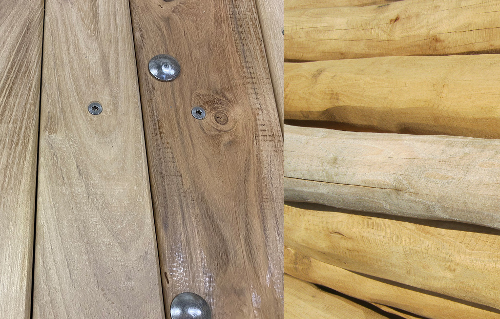 The different posts XXXXX