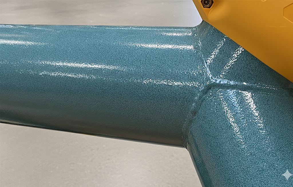 The 168,3mm diameter posts