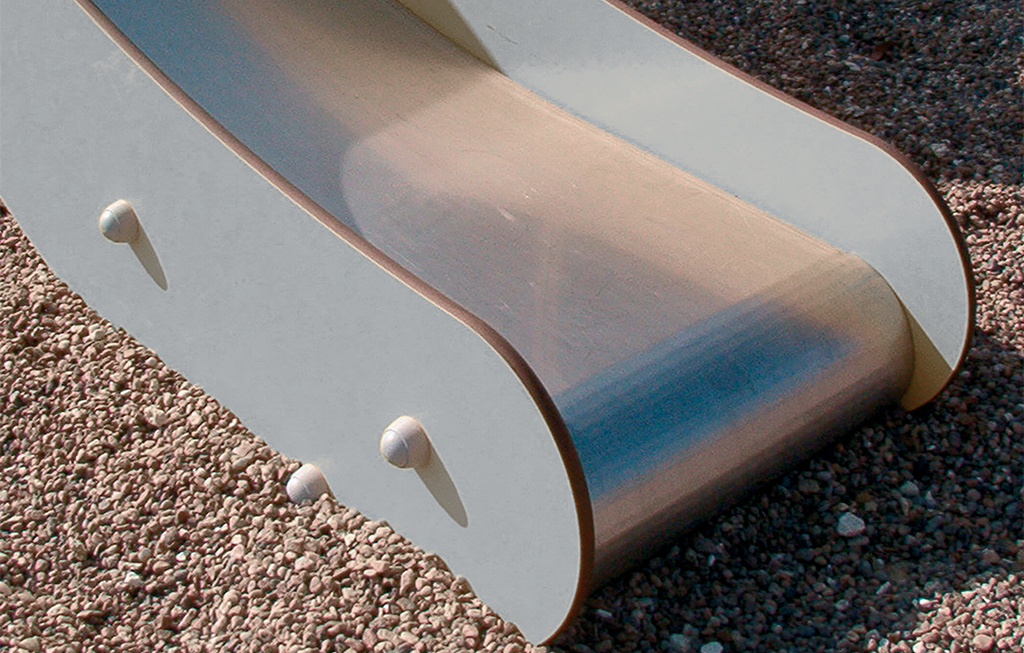 The sliding surface