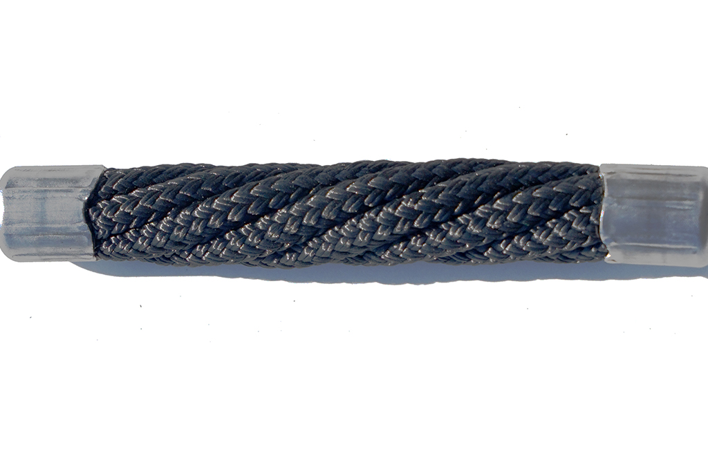 The 16mm diameter rope