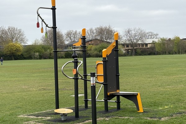 Compact fun-sport station J37100® sport and fitness acti’fun acti’fit image photo