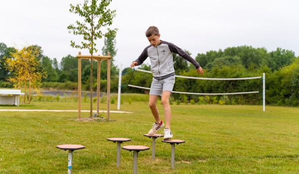 Steps J5903® playgrounds acti’fun acti’ninja image photo