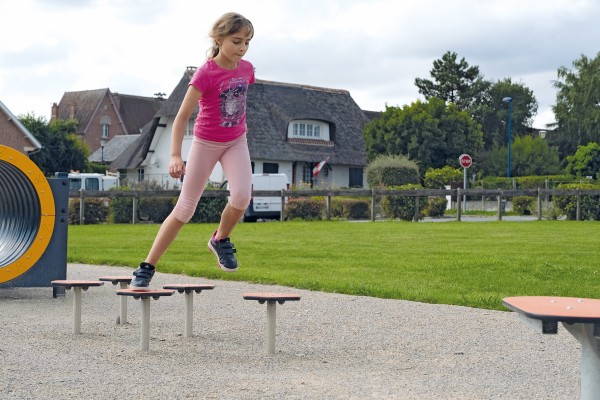 Steps J5903® playgrounds acti’fun acti’ninja image photo