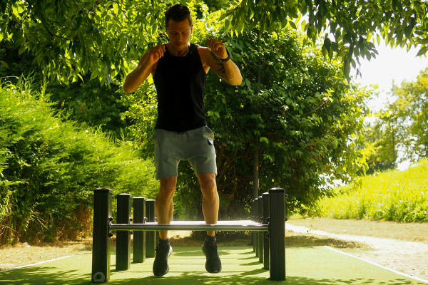 Senior Hurdles JPS12-S-M sport and fitness acti’fun acti’ninja image photo