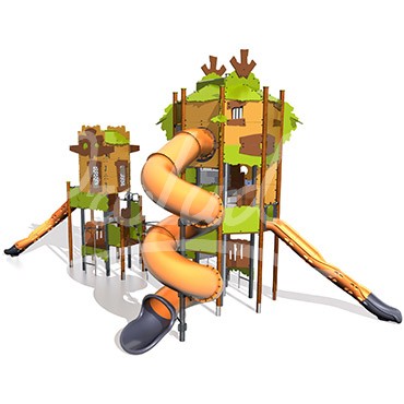 J47202-P - Double Tower