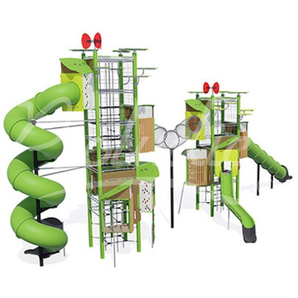 J56103 - Double Tower