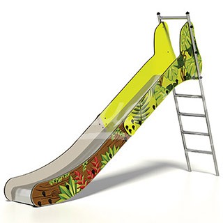 J1011-GA - Green Slide