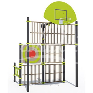 J22225® - Goal Wall & Target Panels