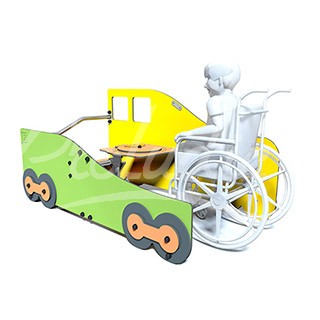 J2695 - Play table Wagon