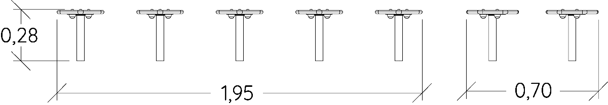 Steps J5903® playgrounds acti’fun acti’ninja image side view