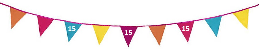 celebratory Bunting