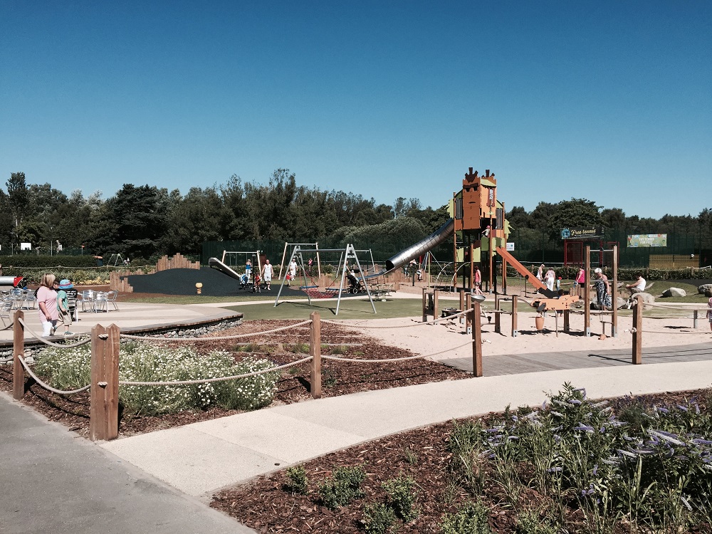 play area