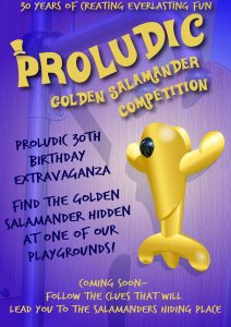 Golden Salamander Competition