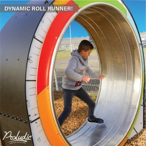 Dynamic Roll Runner