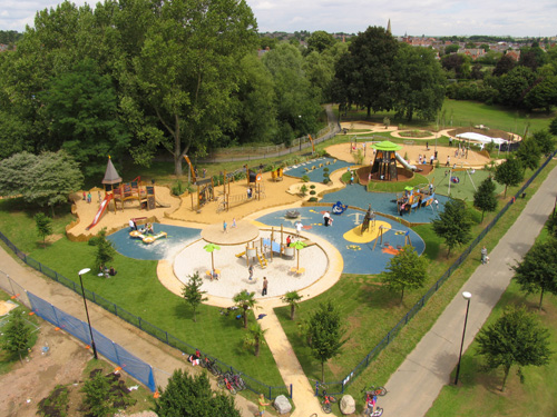 welland park, market harborough