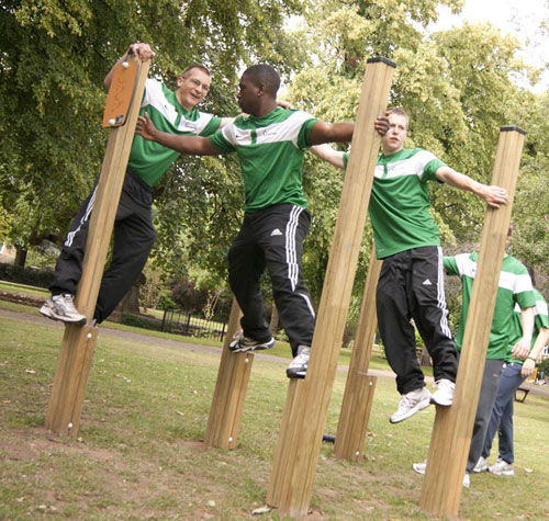 Proludic Helping the Nation get Active