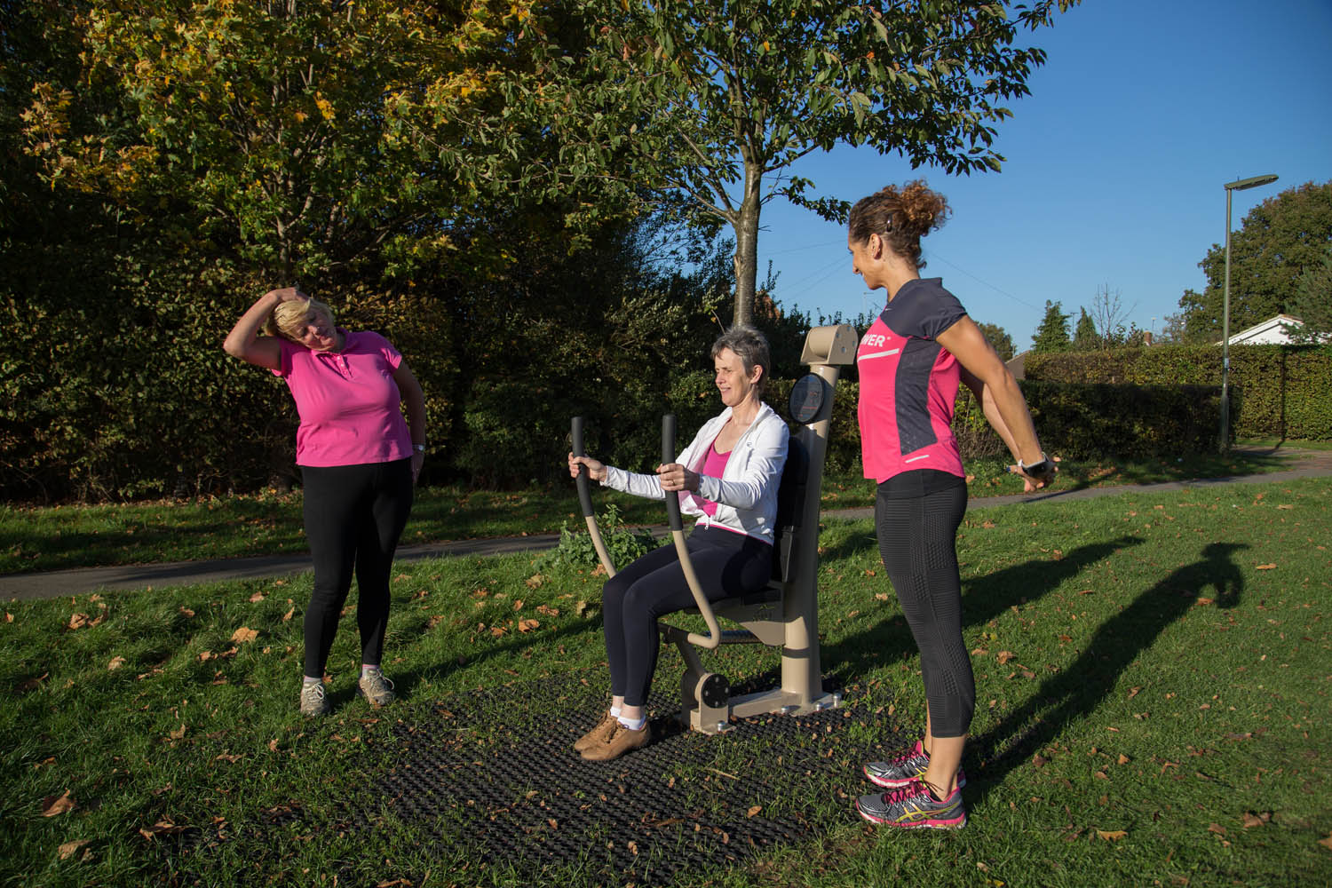 Kingston Road – Urbanix Outdoor Gym