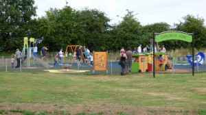 Willingham QEII Playing Field