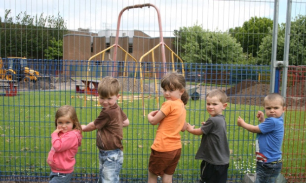 UK Play Industry Seeks Parent Views on Local Facilities With Launch of #Nowhere2play