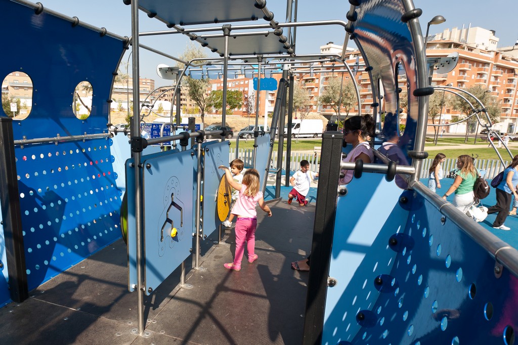 Proludic Getafe Spain