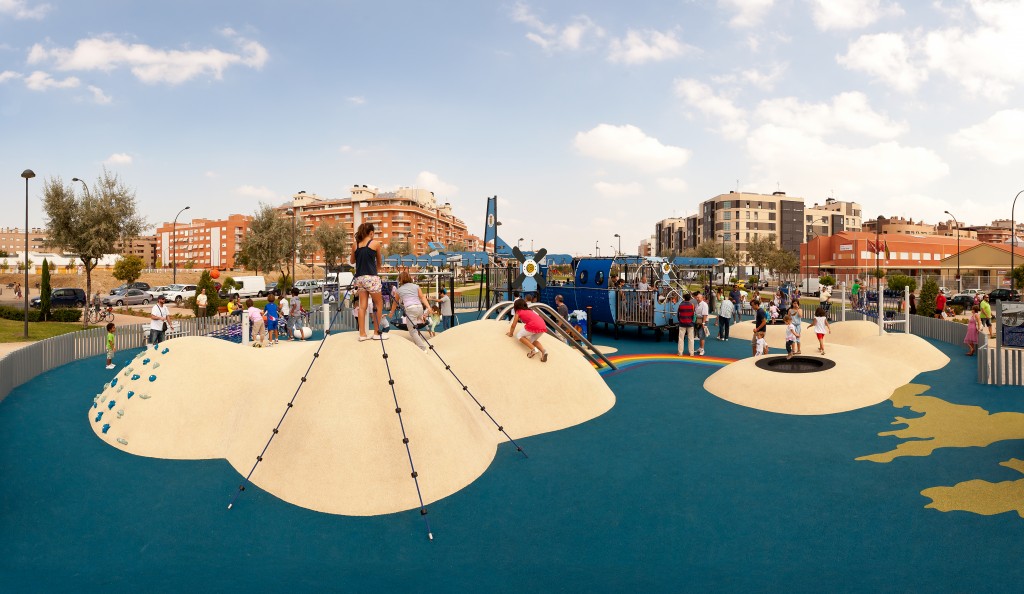 Proludic Getafe Spain