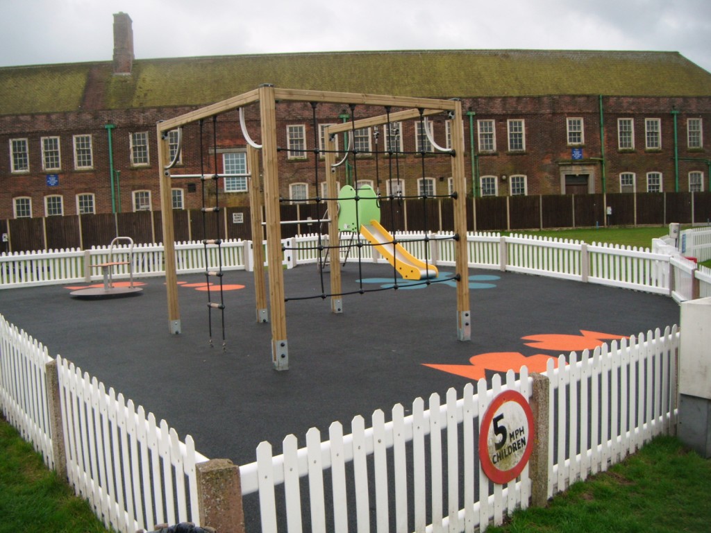 Caravan Park Skegness