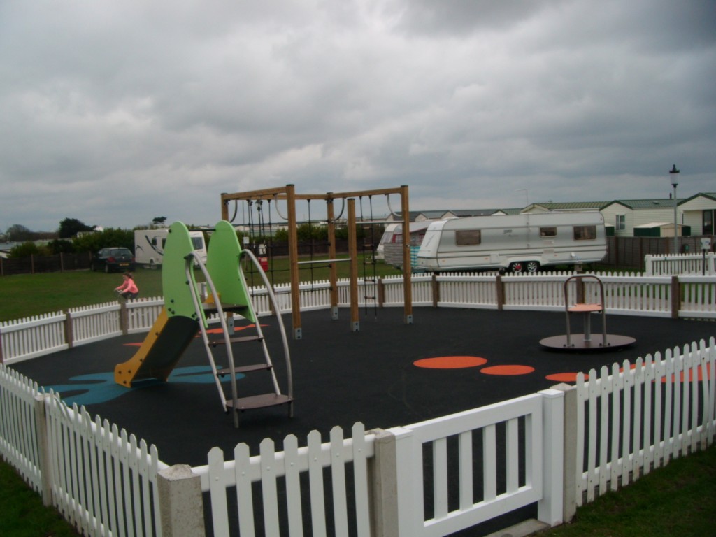 Caravan Park Skegness