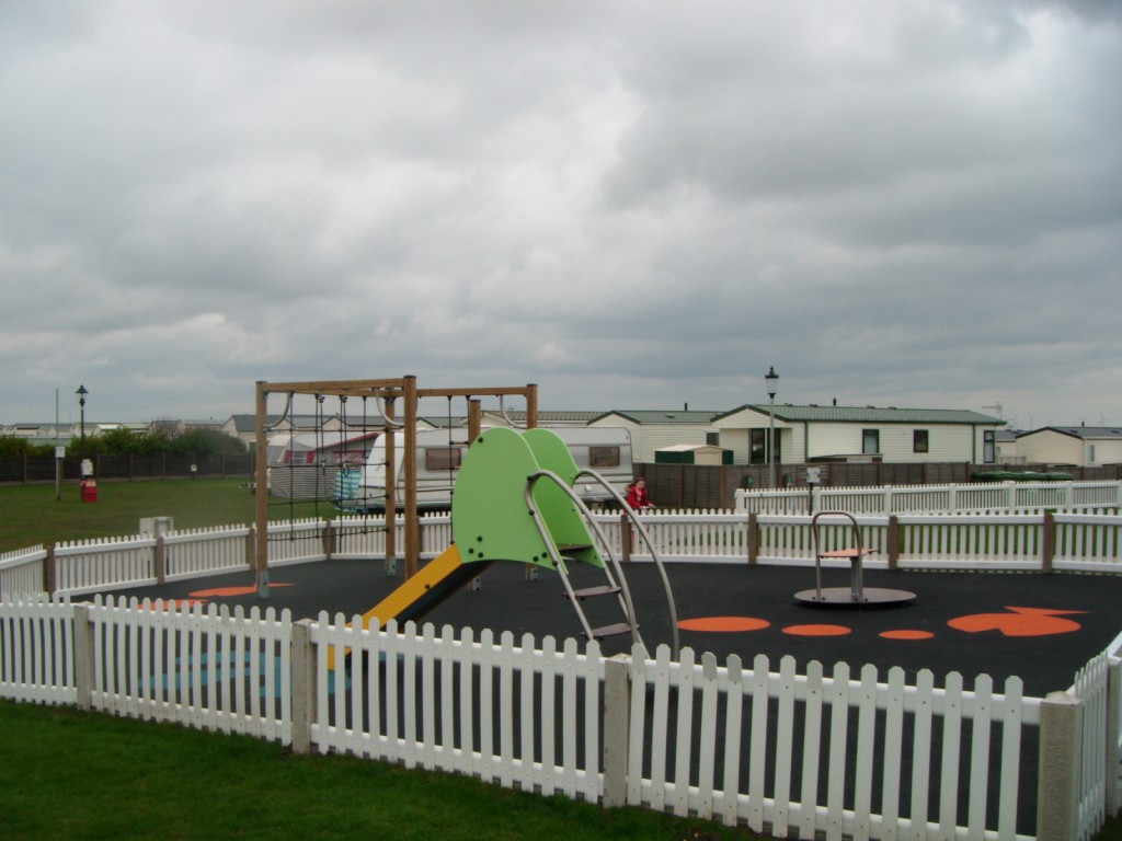 Caravan Park Skegness