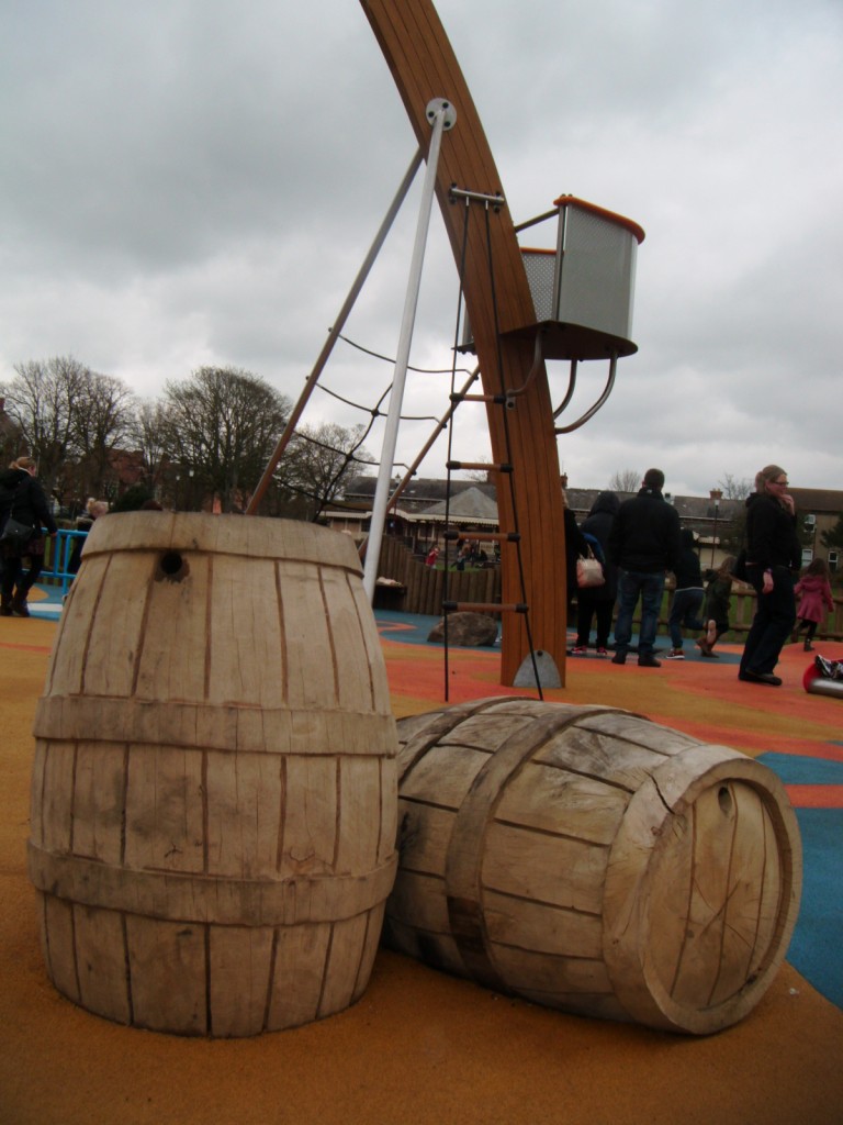 Tower Gardens Skegness Image 4