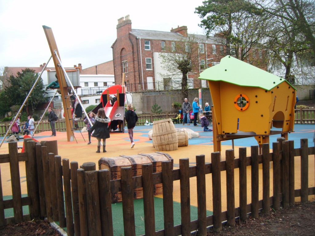 Tower Gardens Skegness Image 3