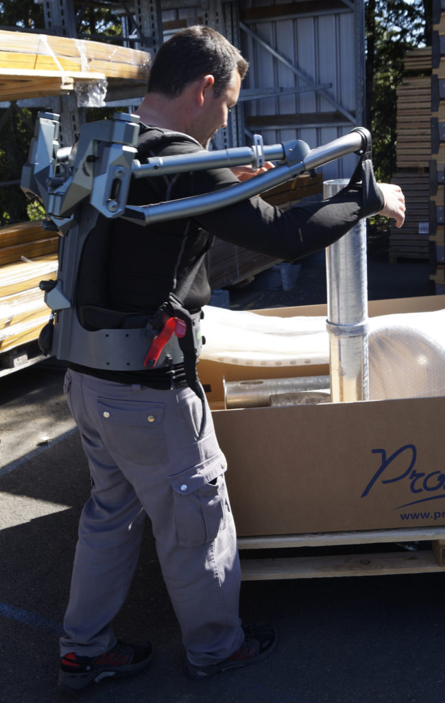 Proludic Prioritising Safety for Employees with Exoskeleton Image 3
