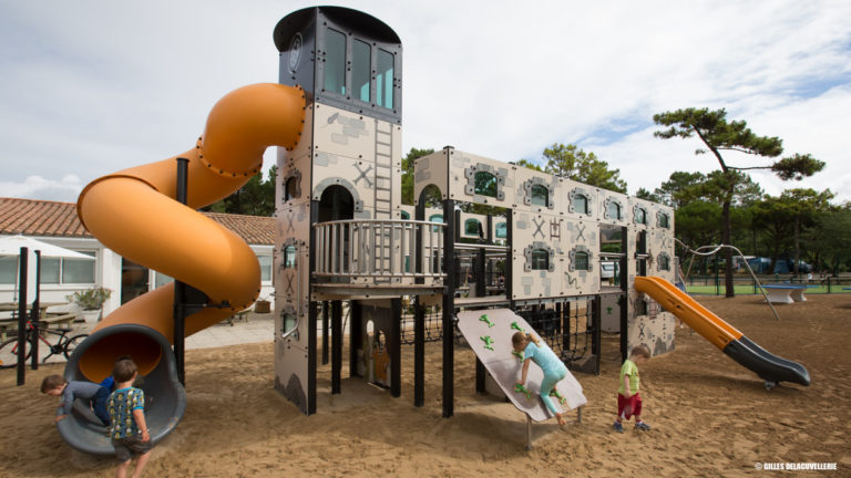 All Aboard Fort Boyard!