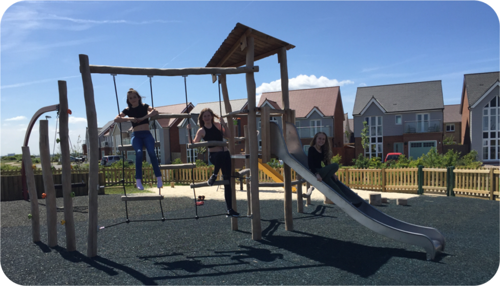 Want Reduce Play Area Spend 25 Less Time Proludic Play Equipment Image 3