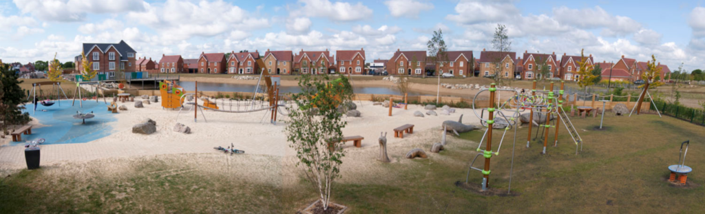 Want Reduce Play Area Spend 25 Less Time Proludic Play Equipment Image 7