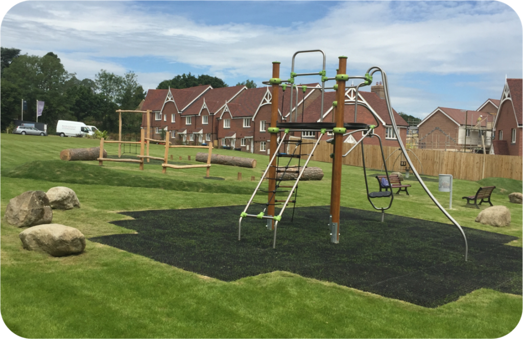 Want Reduce Play Area Spend 25 Less Time Proludic Play Equipment Image 1