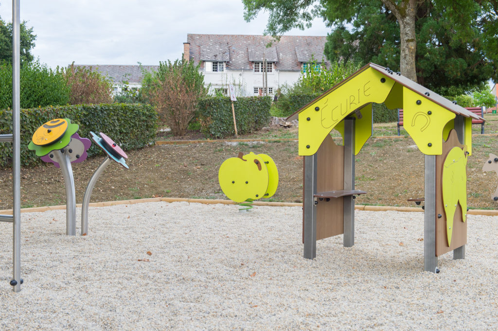 Great New Playground in France Image 4 New Play Park