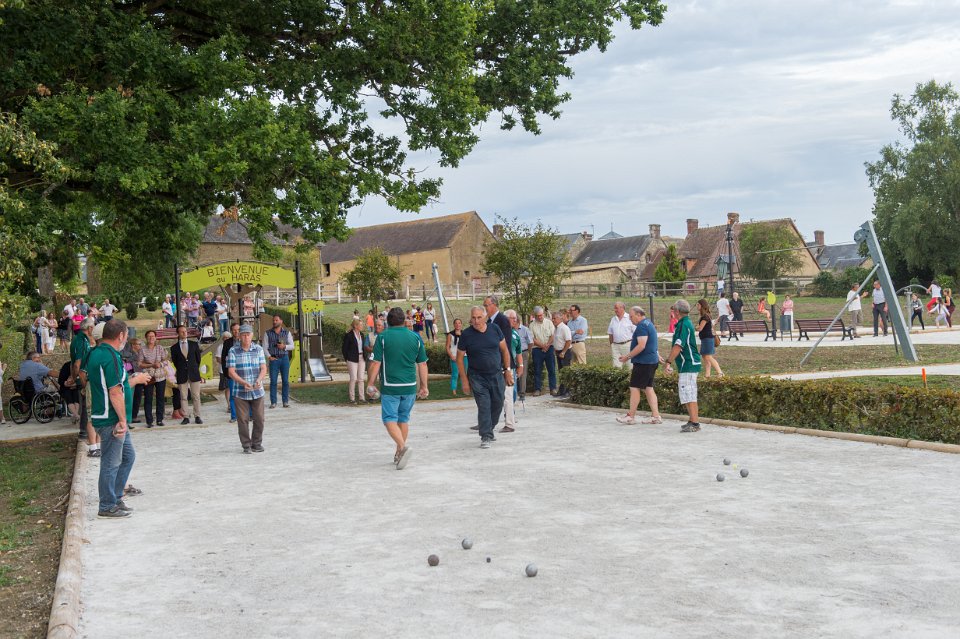Bienvenue ou Haras Great New Playground in France Image 1