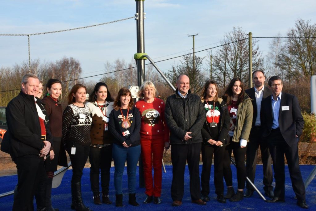 Daisy Chain Project Inspiring Inclusive Play Delivered to Stockton Image 4