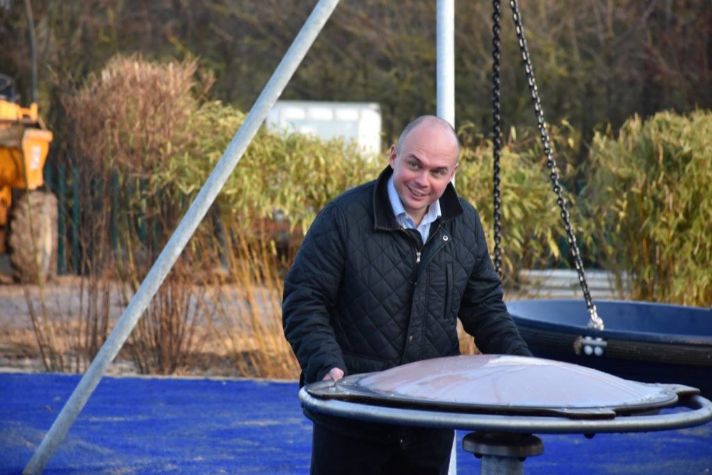 Daisy Chain Project Inspiring Inclusive Play Delivered to Stockton Image 3