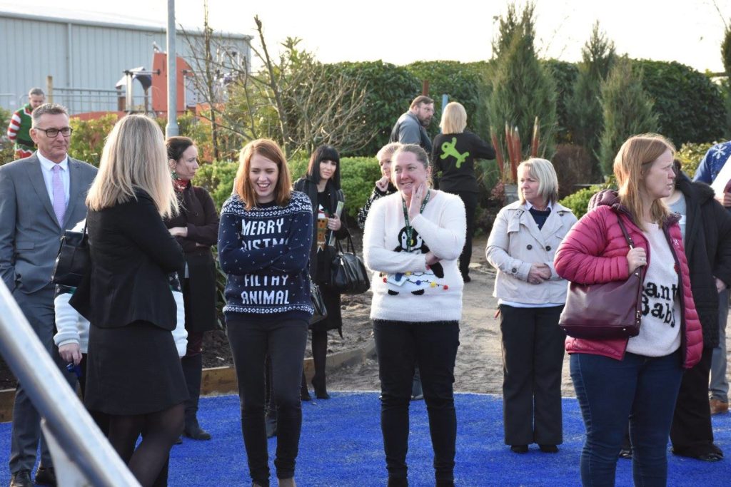 Daisy Chain Project Inspiring Inclusive Play Delivered to Stockton Image 2