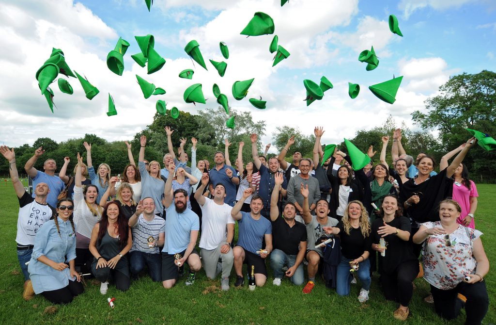 Robin Hood event for Proludic's 15 year birthday image 10