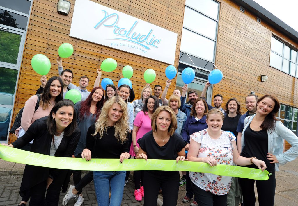 Robin Hood event for Proludic's 15 year birthday image 8