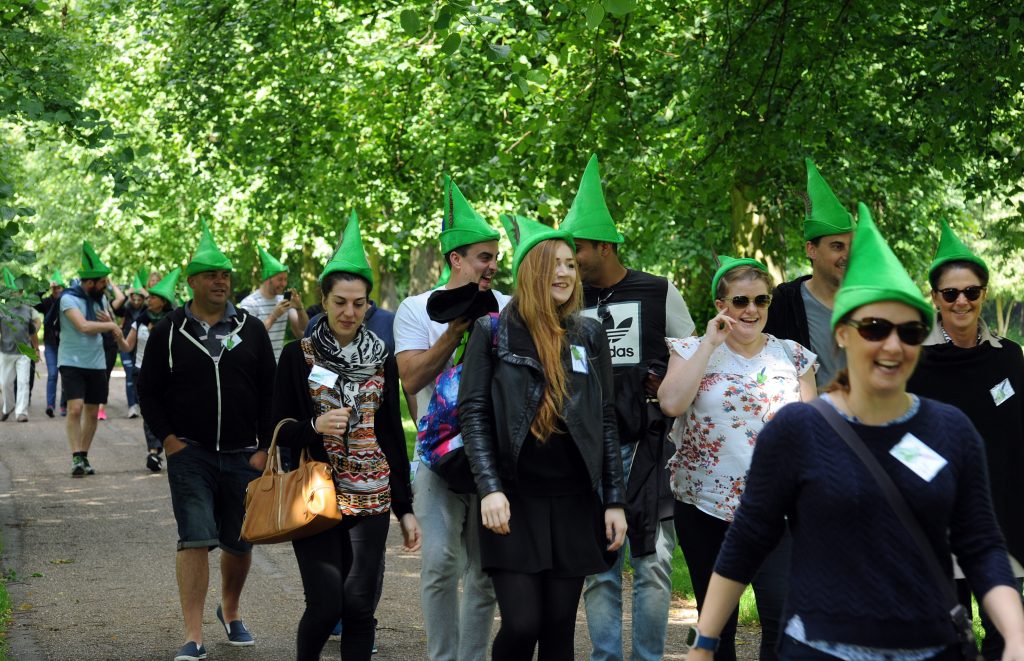 Robin Hood event for Proludic's 15 year birthday image 7