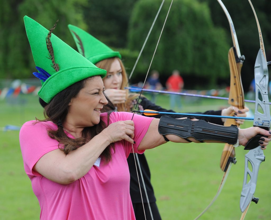 Robin Hood event for Proludic's 15 year birthday image 4