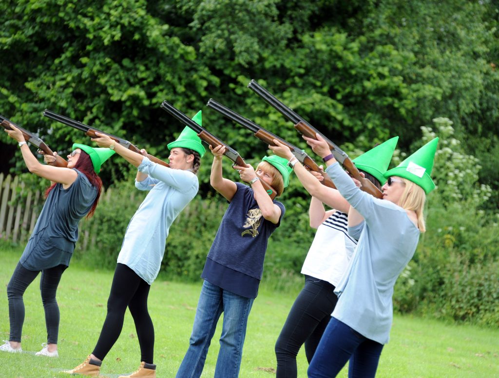 Robin Hood event for Proludic's 15 year birthday image 3