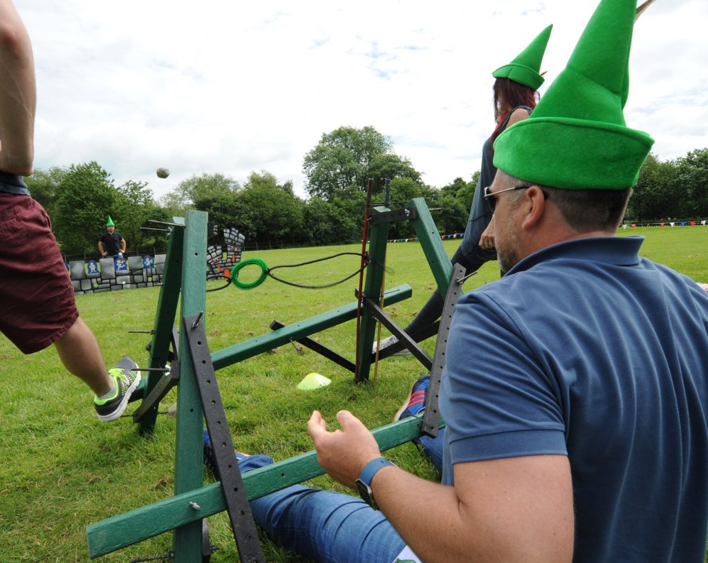 Robin Hood event for Proludic's 15 year birthday image 1
