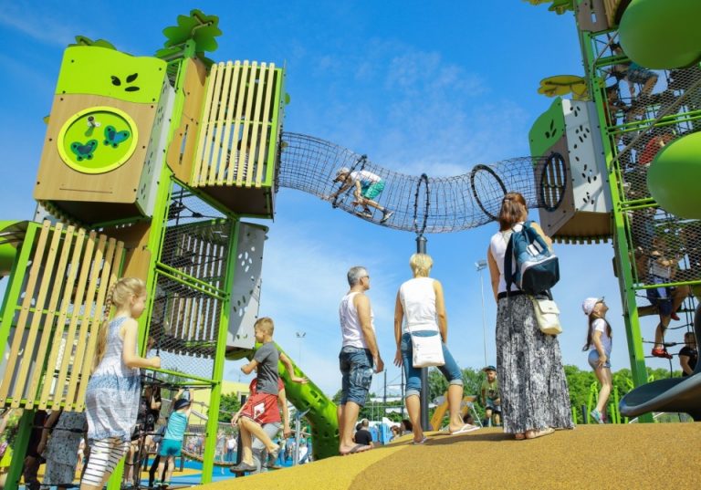 Genius Loci – The aspiration for play space design?