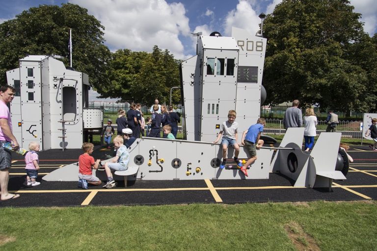 Adding special FL-AIR to the Fleet Air Arm Museum